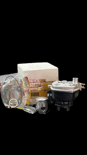 318284 gruppo termico completo - gruppo,
