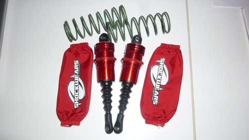 Ammortizzatore alluminio - in,