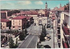 CREMA - CREMONA - PANORAMA - VIAGG. 1972 -11209-