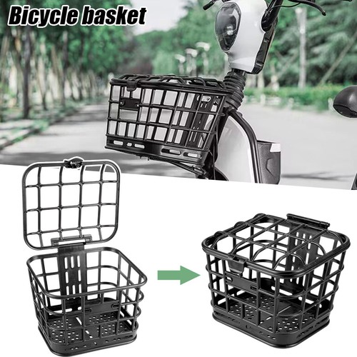 Cestino bici plastica - cestino, in