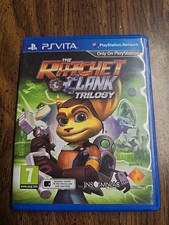 PS VITA RATCHET & CLANK