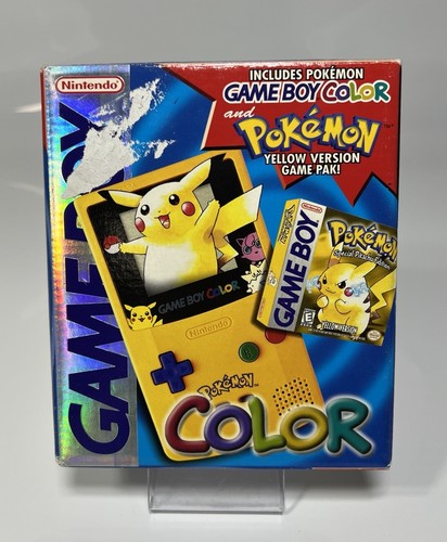 Gameboy color pokemon - gameboy,