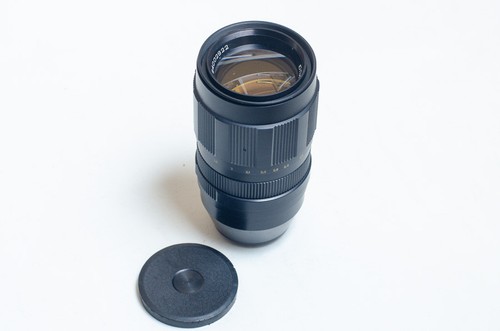Jupiter 21m 200 f - 200, mm
