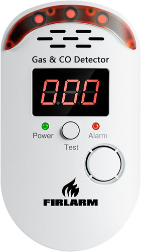 Rilevatore fughe gas e - di,