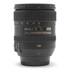 Obiettivo Zoom Nikon DX AF-S