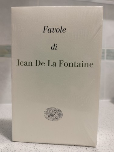 Favole jean la fontaine - jean,