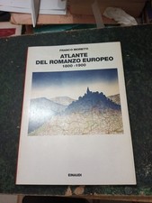 Franco Moretti - ATLANTE DEL