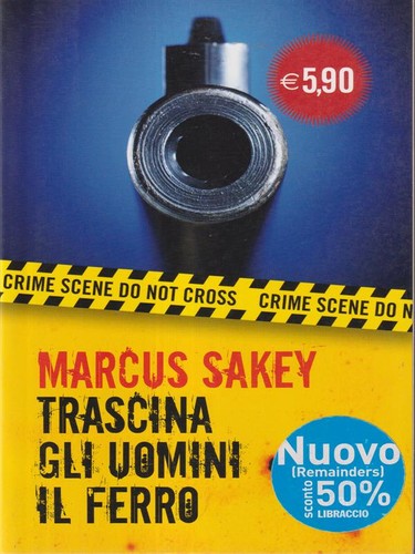 Trascina gli uomini ferro - uomini, il