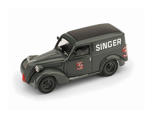 Brumm fiat 1100 furgone - 1:43,
