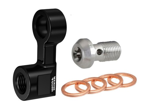 Hepco becker adattatore - hepco, &
