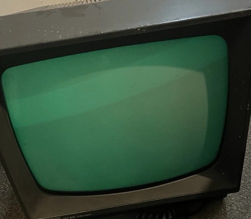 Monitor vinted amstrad - amstrad, gt64