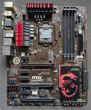 MSI Z97-G45 Gaming (MS-7821