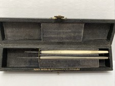 Antico coltello oftalmologia