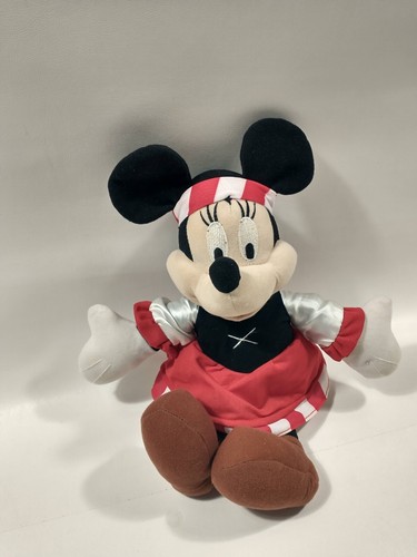 Minnie mouse plush - mouse,
