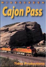Cajon Pass BNSF Railways Cajon