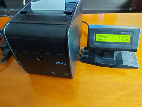 Stampante termica fiscale ibm - termica,