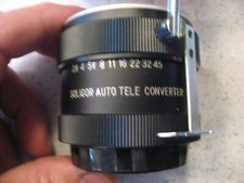 Teleconvertitore automatico