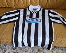 Maglia vintage calcio originale Juventus 1994 - 95 ( personalizzabile )