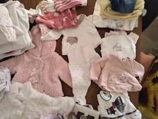 LOTTO STOCK ABBIGLIAMENTO ACCESSORI NEO INFANZIA PREMAMAN  MISTO 70 PZ  OFFERTA