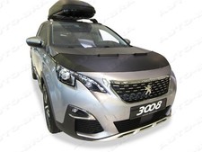 Bra auto per Peugeot 3008 anno dal 2017 paracolpi cofano tuning