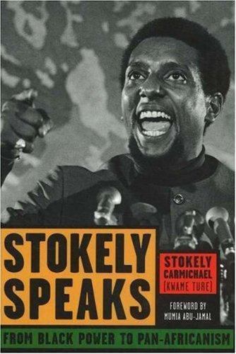 Stokely speaks from black - speaks:,