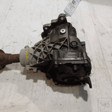DIFFERENZIALE CENTR. COMPL. per FORD KUGA (CBV) 2.0 TDCi DPF 4WD 4fd015 1675362