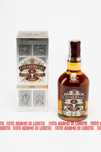 Whisky vintage chivas regal - whisky, 12
