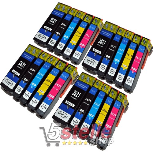 Kit cartucce per epson - cartucce, xl