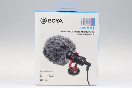 Boya mm1 microfono - boya,