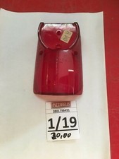 plastica fanale posteriore