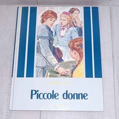Piccole donne fabbri 1985 - piccole,