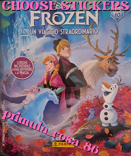 Panini scegli figurine - panini,