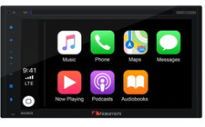 Nakamichi NA3605 6,8" Doppio