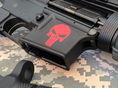 Magwell adesivi - ...magwell,