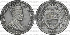 SOMALIA ITALIANA - VITTORIO