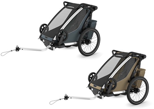 Thule chariot cross 1er - chariot,