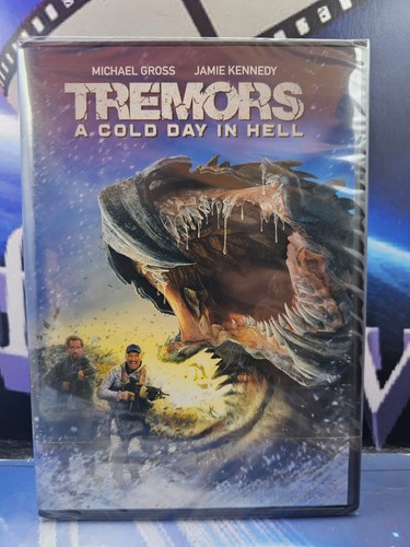 Tremors cold day hell - a,