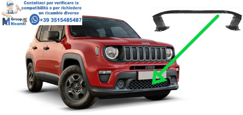 Jeep renegade rinforzo - jeep,