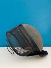 MASCHERA DA SCHERMA VINTAGE