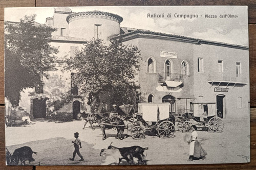 Anticoli campagna primi - anticoli, 900