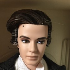 Barbie smoking sartoriale