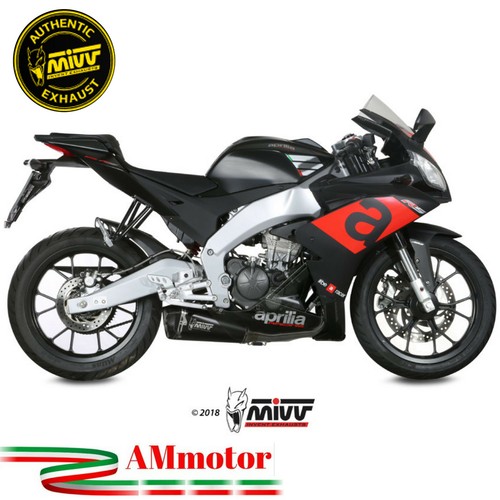 Mivv aprilia 125 - mivv, 2020