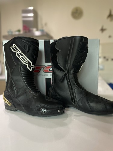 Stivali moto uomo - stivali,