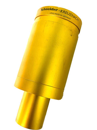 Schneider cinelux 50mm - schneider,