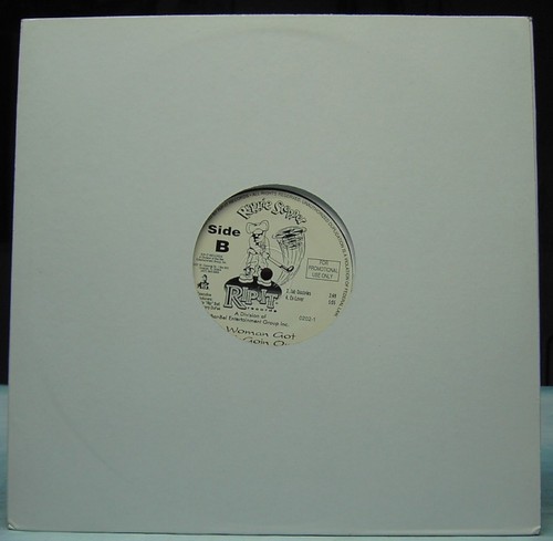 Reggie stepper rip promo - reggie,