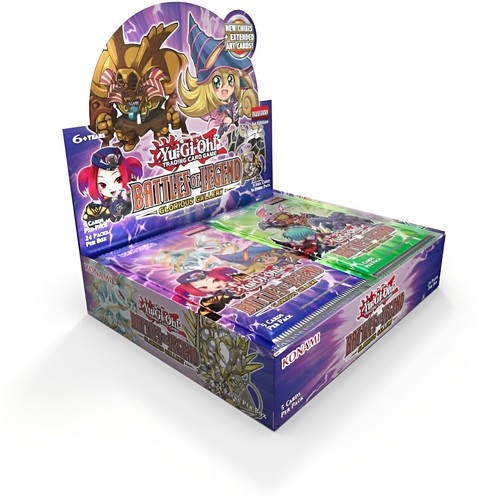 Battles of legend - of,