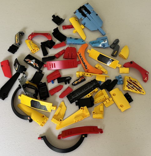 Lego lotto pezzi carena - lego,