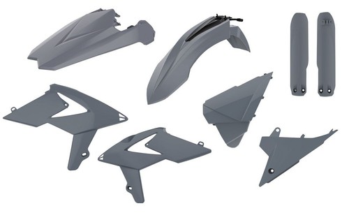 Kit plastiche nardo grey - plastiche,