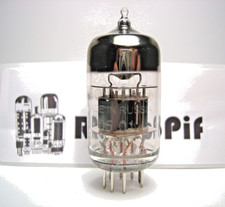 12AX7WC ECC83 Sovtek Made Russia 2005