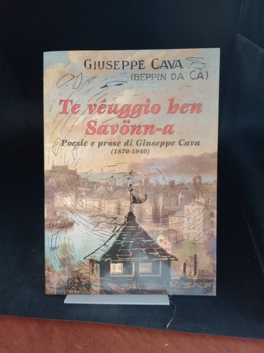 Voglio bene savona poesie - savona,